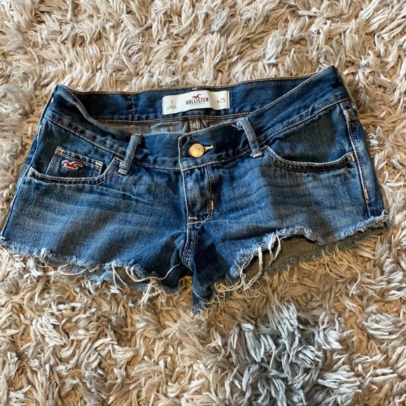 Hollister Denim - Hollister Shorts w25 size 1